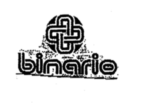 binario Logo (EUIPO, 30.12.1997)