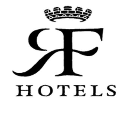 RF HOTELS Logo (EUIPO, 02/04/1998)