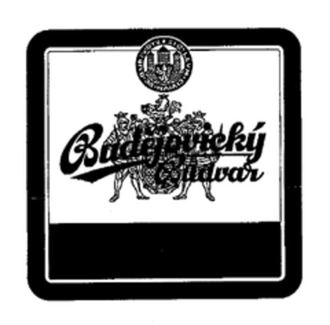 Budèjovický Budvar Logo (EUIPO, 18.02.1998)