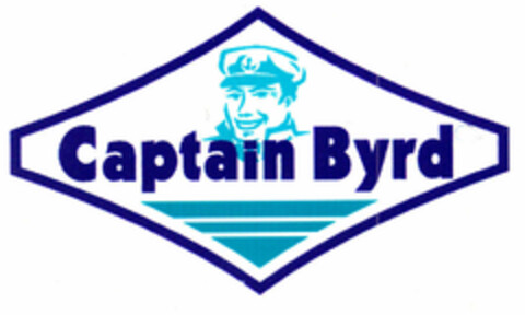 Captain Byrd Logo (EUIPO, 24.04.1998)