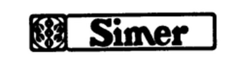 Simer Logo (EUIPO, 06/22/1998)