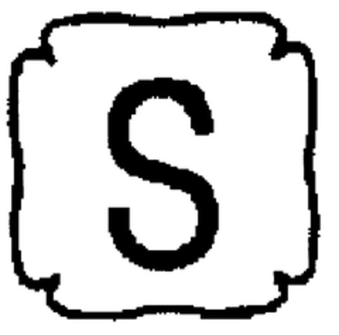 S Logo (EUIPO, 21.10.1998)