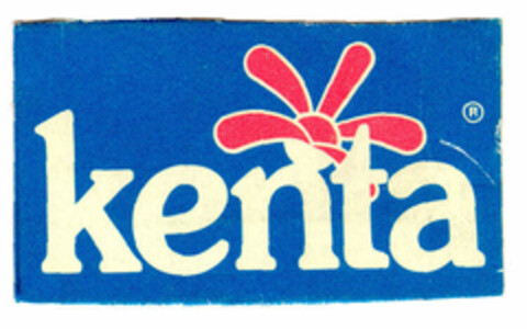 kenta Logo (EUIPO, 01/29/1999)