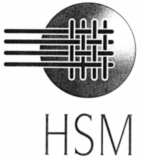 HSM Logo (EUIPO, 04.08.1999)