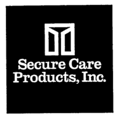 Secure Care Products, Inc. Logo (EUIPO, 17.08.1999)