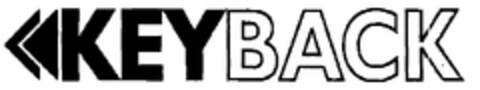 KEYBACK Logo (EUIPO, 07.09.1999)