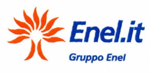 Enel.it Gruppo Enel Logo (EUIPO, 03.12.1999)