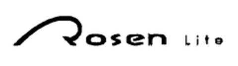 Rosen Lite Logo (EUIPO, 13.01.2000)