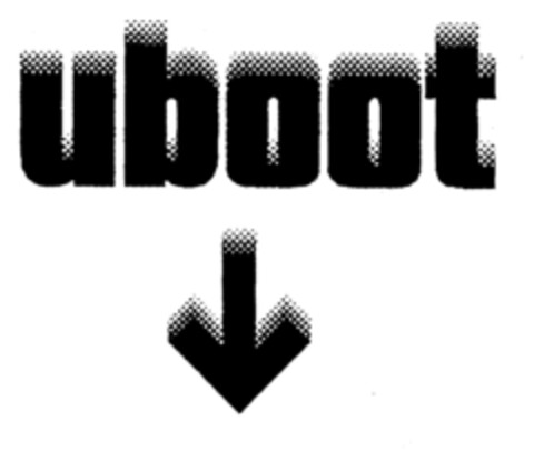 uboot Logo (EUIPO, 03.03.2000)