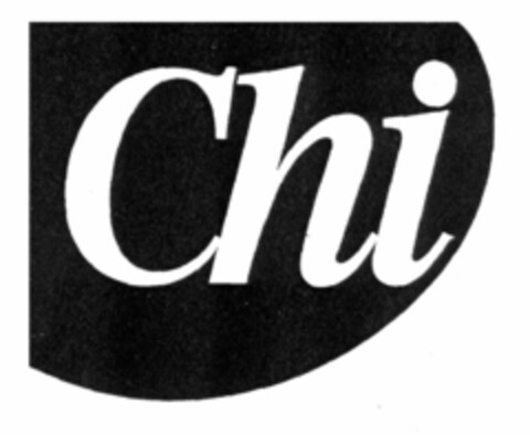 Chi Logo (EUIPO, 06/19/2000)