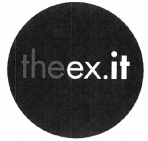 theex.it Logo (EUIPO, 26.09.2000)