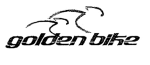 golden bike Logo (EUIPO, 25.10.2000)