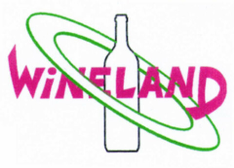 WINELAND Logo (EUIPO, 30.10.2000)