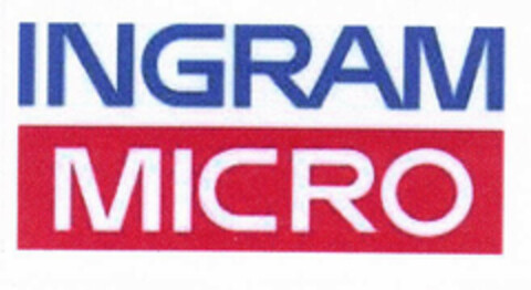 INGRAM MICRO Logo (EUIPO, 01/26/2001)