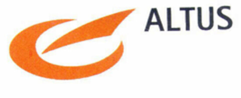 ALTUS Logo (EUIPO, 17.08.2000)