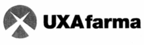 UXAfarma Logo (EUIPO, 07/11/2001)