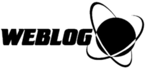 WEBLOG Logo (EUIPO, 13.07.2001)