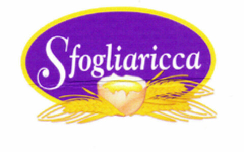 Sfogliaricca Logo (EUIPO, 13.08.2001)