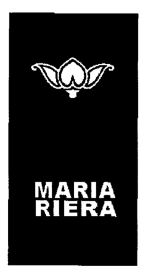 MARIA RIERA Logo (EUIPO, 11.09.2001)