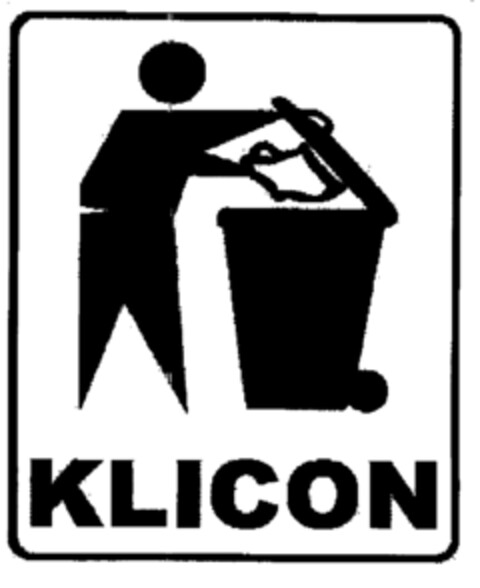 KLICON Logo (EUIPO, 21.02.2002)