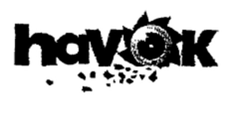 havok Logo (EUIPO, 05/07/2002)