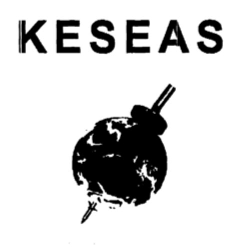 KESEAS Logo (EUIPO, 03.09.2002)