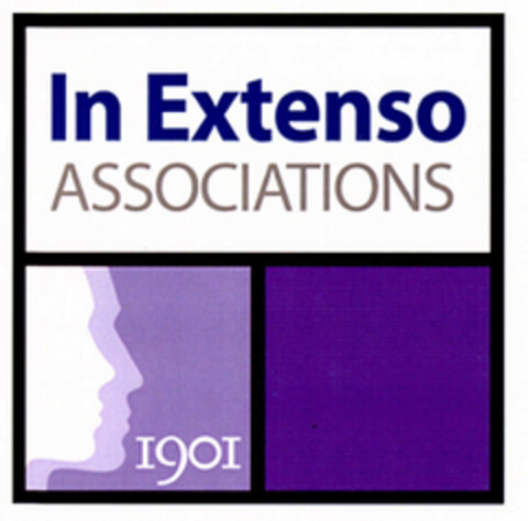 In Extenso ASSOCIATIONS 1901 Logo (EUIPO, 10/23/2002)