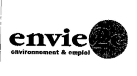 envie 2r environnement & emploi Logo (EUIPO, 04/02/2003)