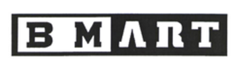 B MART Logo (EUIPO, 17.07.2003)