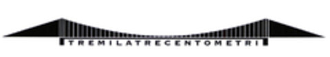 TREMILATRECENTOMETRI Logo (EUIPO, 29.10.2003)