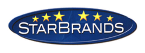 STARBRANDS Logo (EUIPO, 31.10.2003)