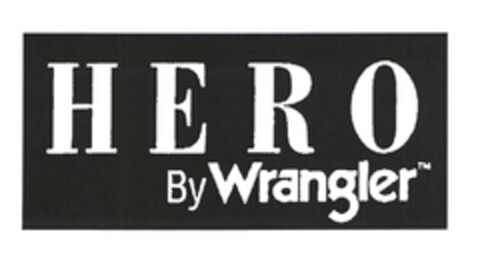 HERO By Wrangler Logo (EUIPO, 31.10.2003)