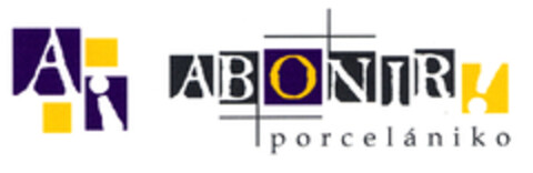 ABONIR porcelániko Logo (EUIPO, 24.11.2003)