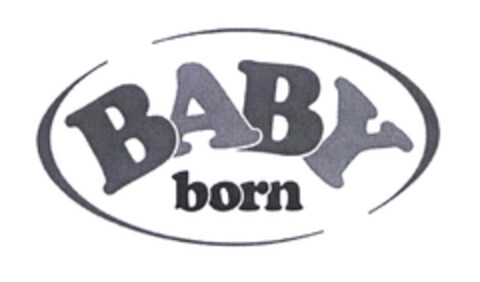 BABY born Logo (EUIPO, 28.11.2003)