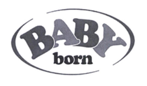 BABY born Logo (EUIPO, 11/28/2003)