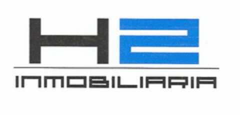 H2 INMOBILIARIA Logo (EUIPO, 15.01.2004)