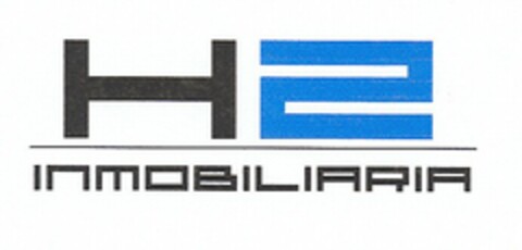 H2 INMOBILIARIA Logo (EUIPO, 01/15/2004)