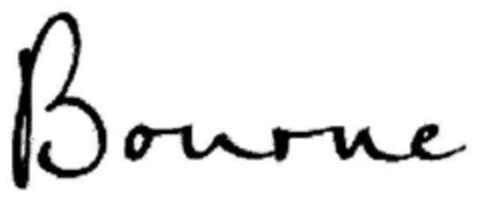 Bourne Logo (EUIPO, 06.04.2004)