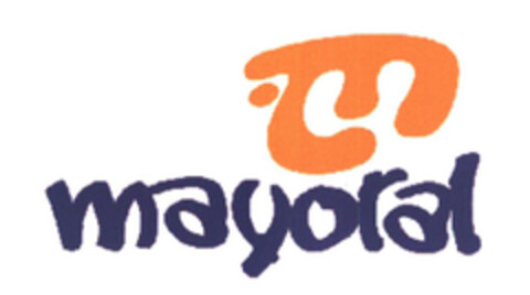 mayoral Logo (EUIPO, 05/12/2004)
