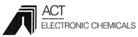 ACT ELECTRONIC CHEMICALS Logo (EUIPO, 12.05.2004)
