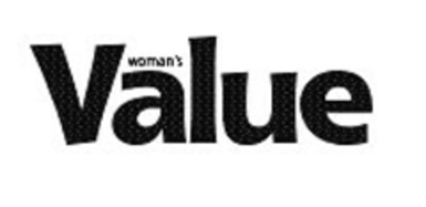 woman's Value Logo (EUIPO, 27.05.2004)