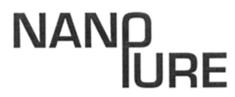NANOPURE Logo (EUIPO, 26.08.2004)