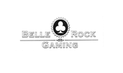 BELLE ROCK GAMING Logo (EUIPO, 13.09.2004)