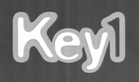 Key 1 Logo (EUIPO, 10/01/2004)