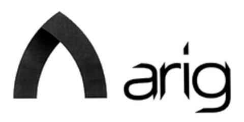 arig Logo (EUIPO, 10/21/2004)