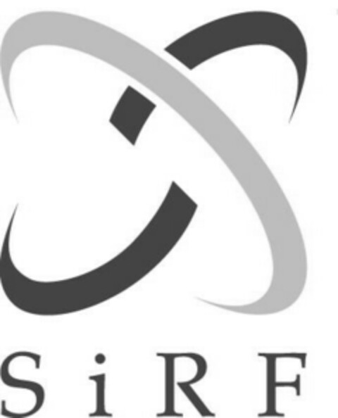 SiRF Logo (EUIPO, 28.10.2004)