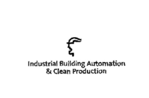 Industrial Building Automation & Clean Production Logo (EUIPO, 02/18/2005)