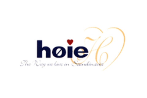 høie The way we live in Scandinavia Logo (EUIPO, 22.02.2005)