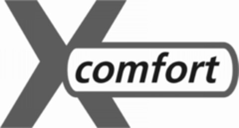 X comfort Logo (EUIPO, 22.06.2005)