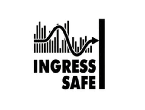 INGRESS SAFE Logo (EUIPO, 03.08.2005)